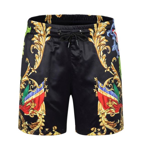 

mens shorts track pants summer beach bottoms with budge side pocket sweater trouse outwears street short pant drawstring ad4230471, White;black