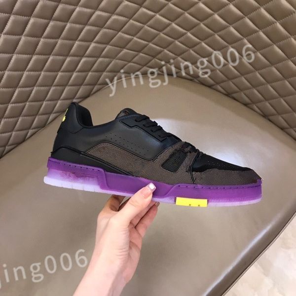 

luxury casual shoes espadrilles trainers men flats platform sneakers designer white black leather womens lace up rd0804