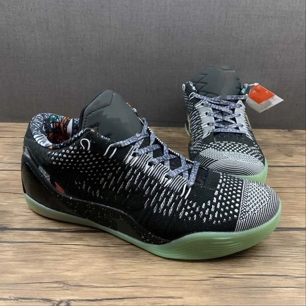 

mamba 9s proto designer running shoes men women basketball shoes league green black white outdoor sneakers fast delivery with box