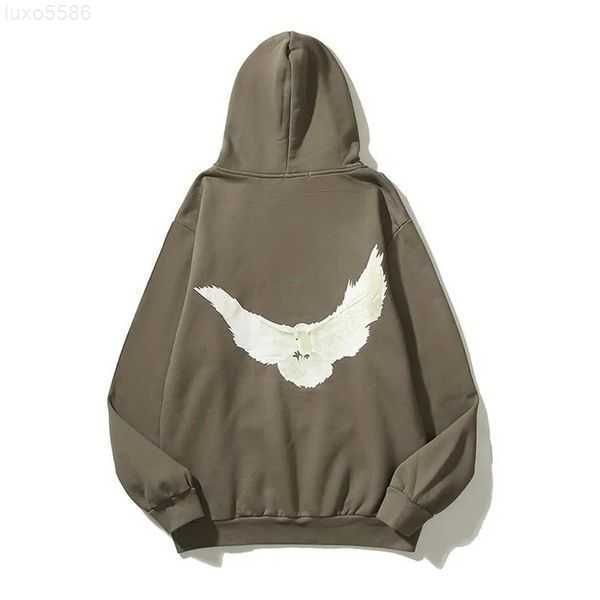 

designer hoodie gap hoodies dove printed vintage pullover sweater sweater hooded naxian gapst6h, Black