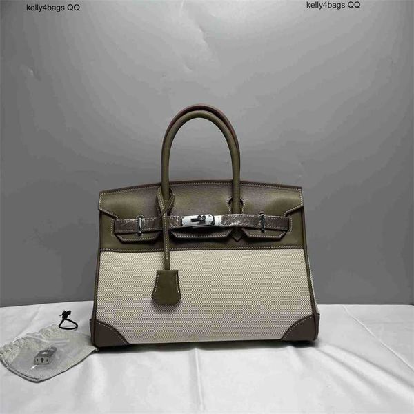 

birkins deisgner bags he rmess 5a genuine leather splice and leather handmade with h logo q