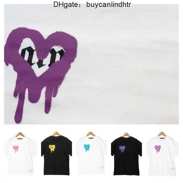 

men's t shirts t shirts european american fashion br palms/angels teddy bear short sleeve cotton loose t-shirt for men women 7eb7, White;black