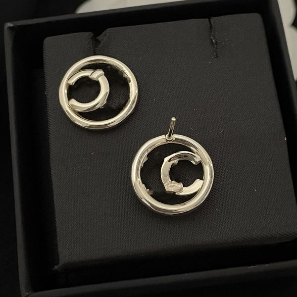 

designer ccity earrings luxury stud women charm retro jewelry earring fashion accessories gifts xker6a, Golden