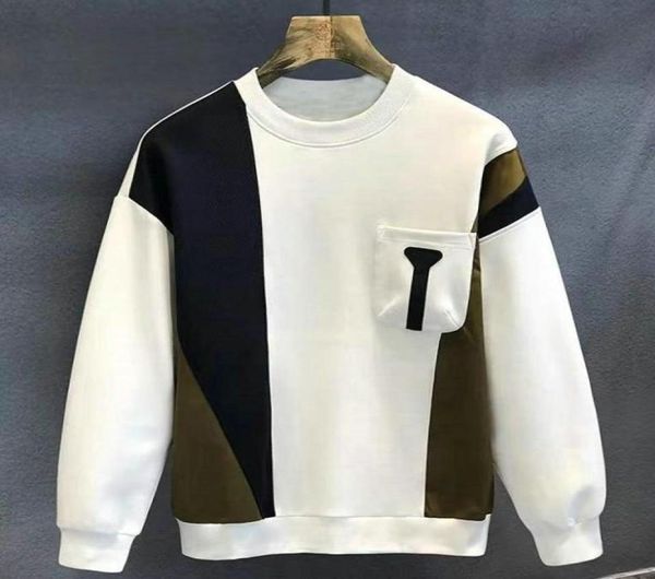 

new mens classic casual sweater men spring autumn clothing sweaters men039s women knitting shirt outwear clothes s4xl a0293281301, White;black