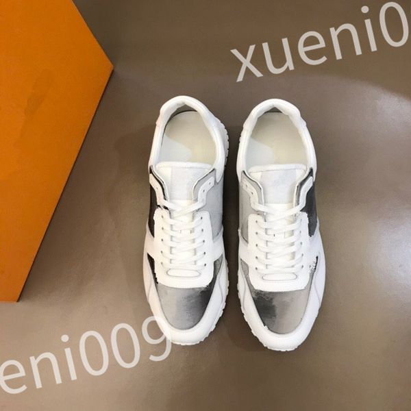 

designer women lace up sneaker retro embossed fashion leather platform sneaker multicolored men classic casual outdoor shoe rd0806, Black