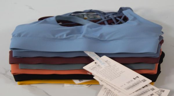 

suit yoga to be women039s sports 8piece bra fitns naked fabric comfortable and elastic9534646, White;red