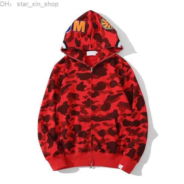 

bapesta hoodie mens designer hoodie full zip shark hoodies for woman black jacket blue hoody man womens sweater long sleeve tech fleece card