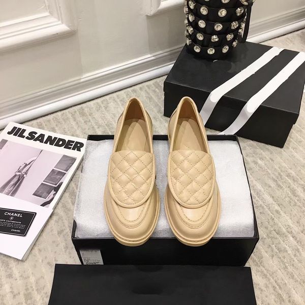 

designer dress shoe black loafers classic women platform shoes shiny leather shoes chunky sneakers calfskin shoes luxury mules buckle black