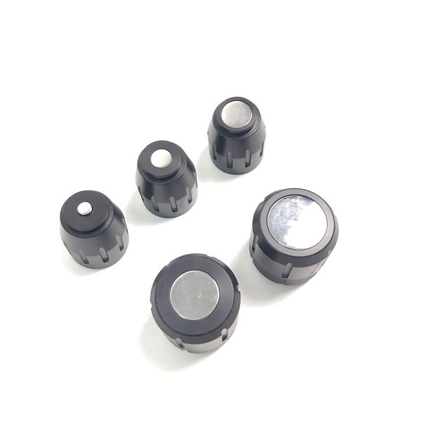 

replacement air pressure pneumatic 8bar shockwave transmitters heads 2g tips 1# 2# 3# 4# 5# shock wave tips for shock wave therpay pain reli