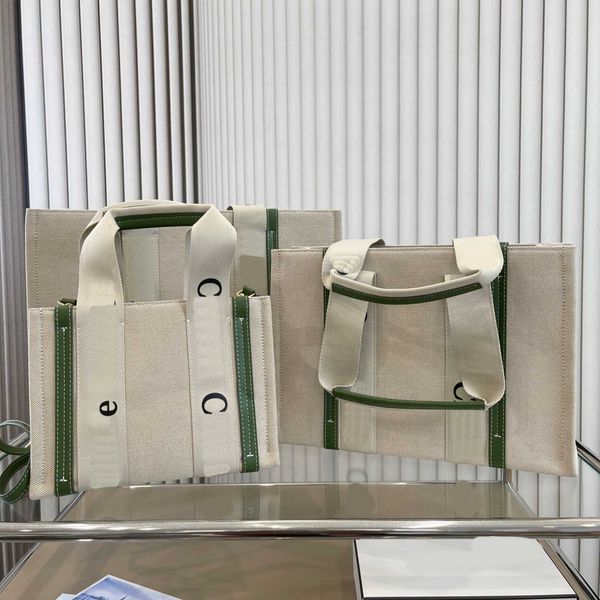 

mirror quality canvas bags handbags women women's designer luxurys handbag large capacity briefcase portable large tote bag shopper 230