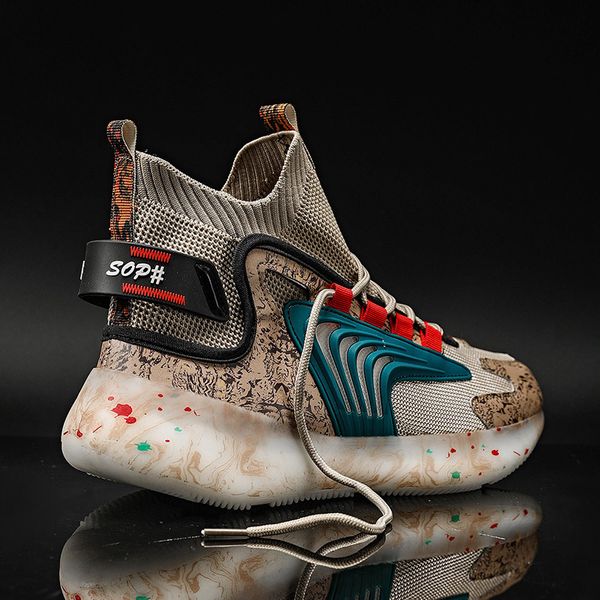 

dress shoes big size men shoes luxury sneakers fashion platform casual sneakers male sports tenis shoes non-slip zapatillas hombre 230809, Black