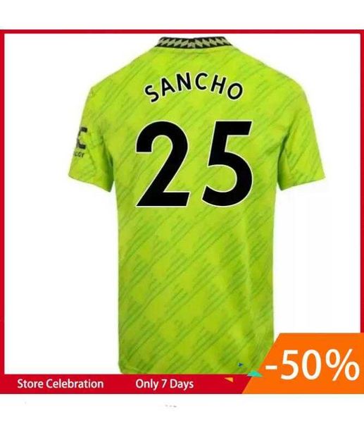 

sancho 22 23 24 soccer jerseys antony martinez rashford casemiro eriksen 2024 2023 football shirt fans player mans utds martial b. fernandes, White;black