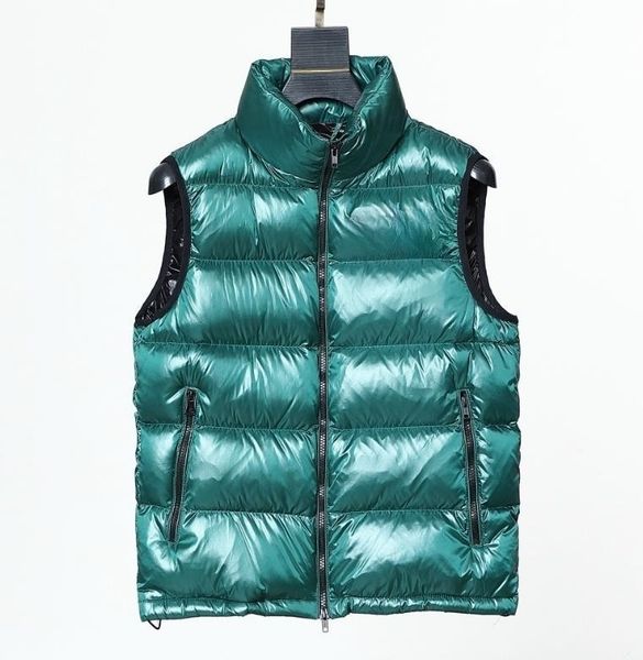 

men's designer down jacket fashion autumn winter men's thermal jacket, Black