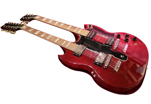 

ds-1275 heritage cherry 1995 electric guitar