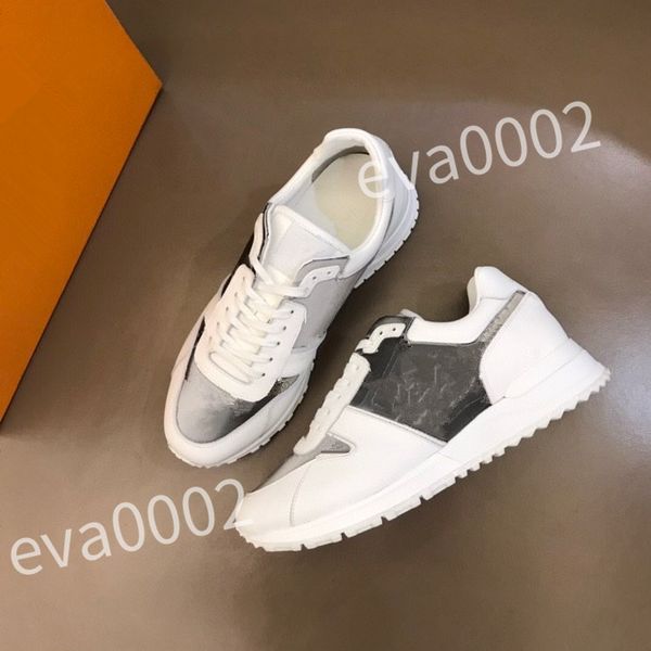 

2023 popular bouncing sneakers shoes men breathable skateboard walking outdoor sports lace up trainers chaussures rd0806, Black