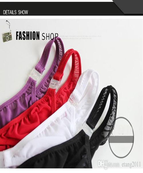 

jockstrap men underwear 2021 brand boxers men039s soft underpants breathable boxer spandex mens thongs gstrings shorts bd2069860, Red;black