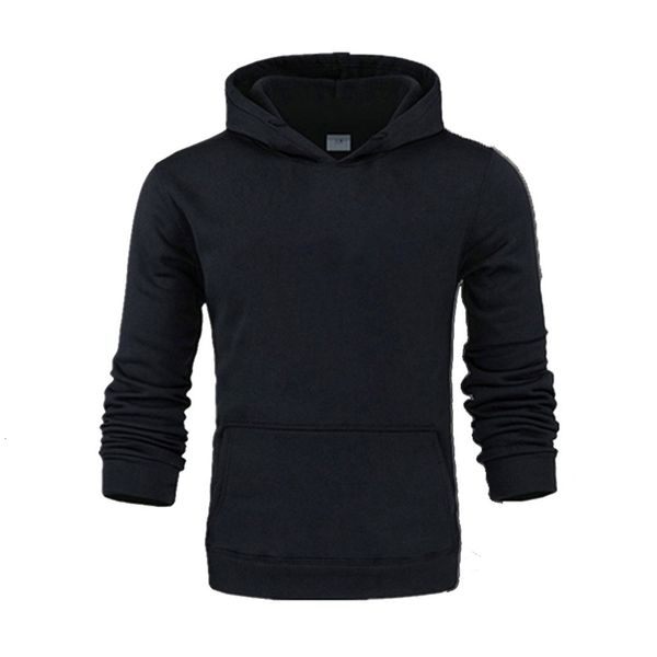 

mens hoodies sweatshirts hoodie fleece hooded sweater style hiphop street casual wear 230808, Black