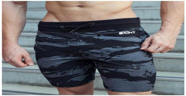 

mens gym spandex shorts camouflage zip pocket fitness running short pants sports brand men bodybuilding jogging sweatpants t2004148190003, White;black