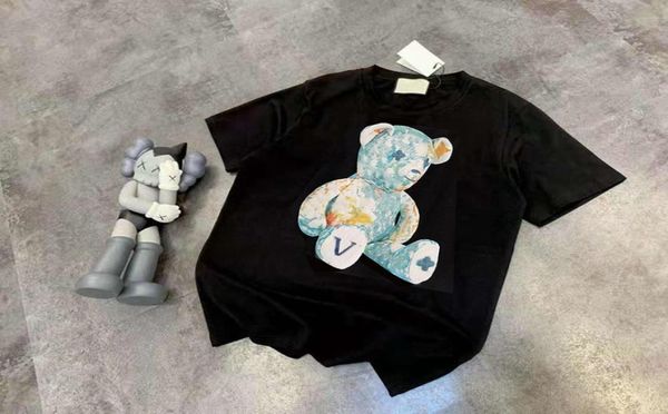 

mens t shirts with pattern animals printed shorts sleeves tees summer tshirts asian size s4xl85282538854783, White;black