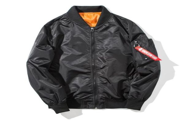 

casual bomber jacket winter zipper coats brand autumn warm cotton coat clothing6251854, Black;brown