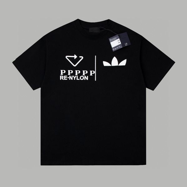 

men's plus tees & polos round neck embroidered and printed polar style summer wear with street pure cotton m set shorts tshirt 32re, Black;brown