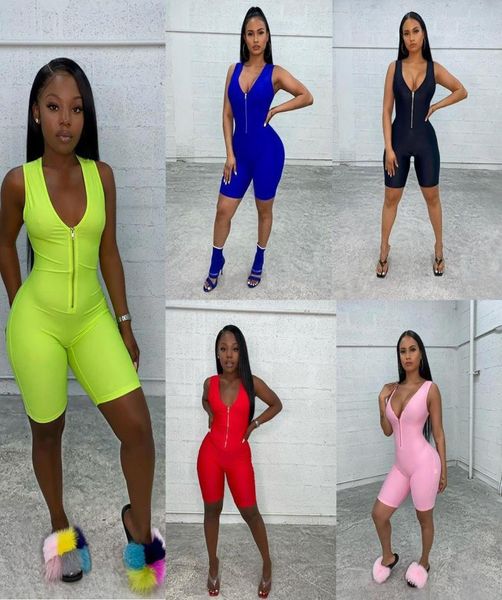 

ship fashion women floral long sleeve jumpsuit deep v neck bodycon bodysuit high waist romper leotard 3137200, Black;white