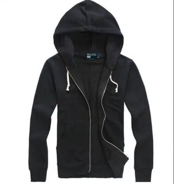 

new mens polo hoodies sweatshirts autumn winter casual with a hood sport jacket black 8color can shooes, Black;brown