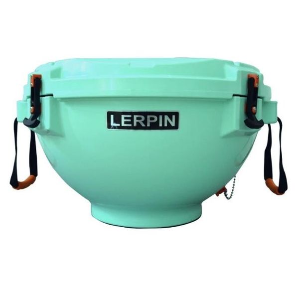 

big volume plastic party beer bottle ice cooler floating cooler ball box for swim pool for family8746037
