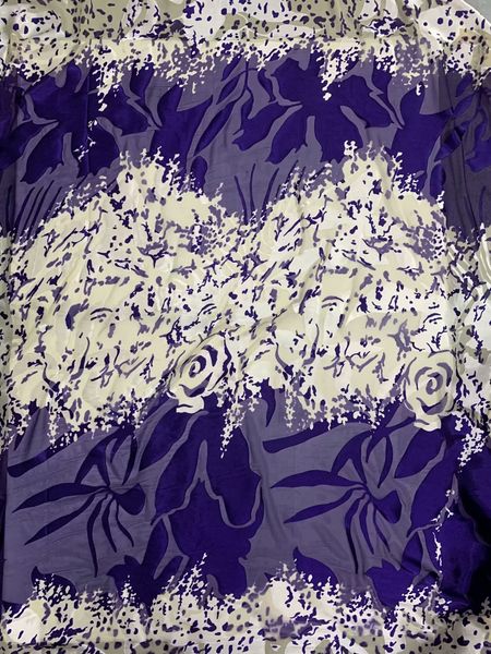 

lace 5 yards etched out fabric african women wedding formal dress nigerian ladies tulle pure silk veils textile scarf female evening costume, Black;white