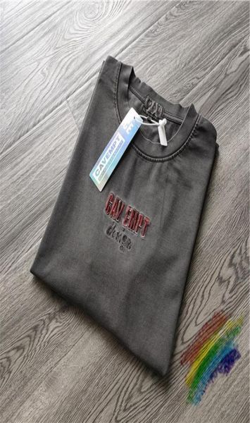 

vintage embroidery t shirt men women 1 tshirt wash and make old tee 1316300, White;black