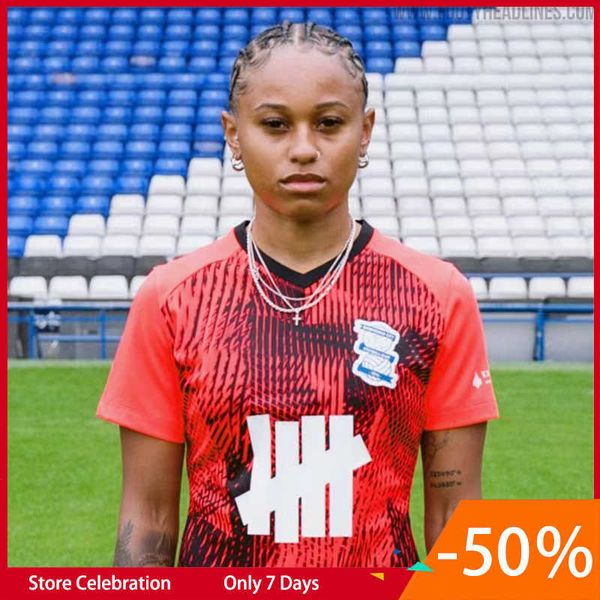 

23 24 birmingham soccer jersey deeney bela mcgree city fc 2024 2023 home away third adults men kids kit full set football shirts short socks, White;black