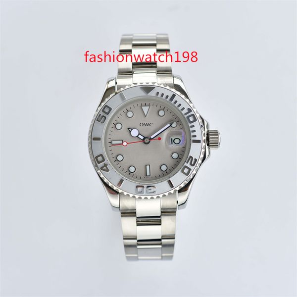 

luxury mens designer watches for 41mm oyster perpetual automatic movement watch 904l datejust water resistant to quality gold sport luxuriou, Slivery;brown