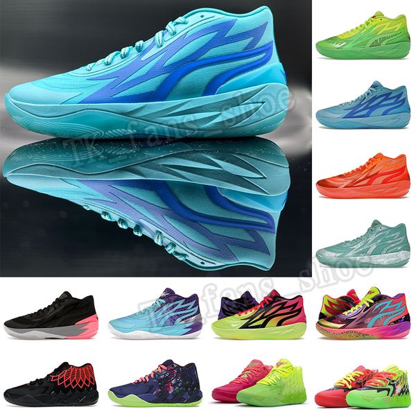 

lamelo ball shoes mb.02 mb.01 basketball sneakers for mens womens rookie of the year rick morty adventures nickelodeon slime be you mb01 mb0