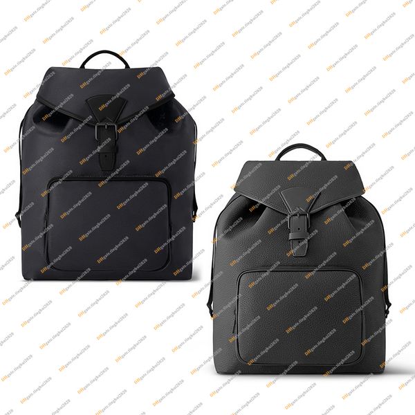 

men fashion casual designe luxury montsouris backpack schoolbag mirror quality m46683 m23127 pouch purse