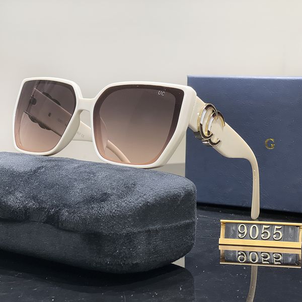 

Fashion Vintage Sunglasses Goggle Designer for Women Men Classic Cool Casual Gift Glasses Beac sunglasses