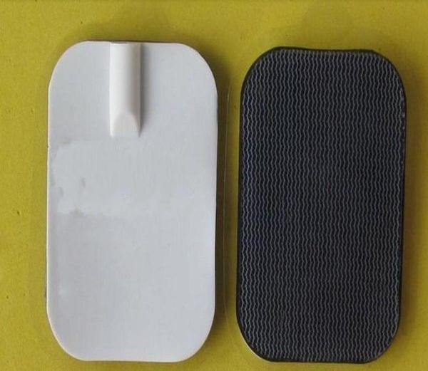 

2000pcs 46cm replacement tens machine electrode pads for tens ems unit massage slimming massage digital therapy machine via 8696849