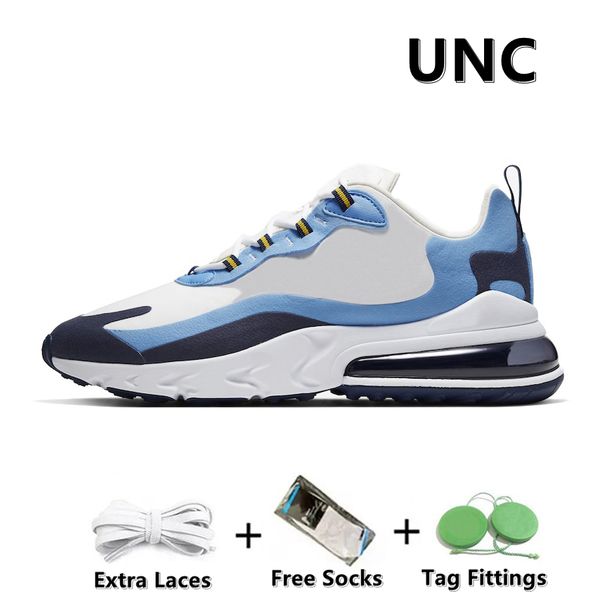 

270 react vision infinity run running shoes jogging walk unc bauhaus blue volt black ocean bubble pack white optical cactus easter mens wome