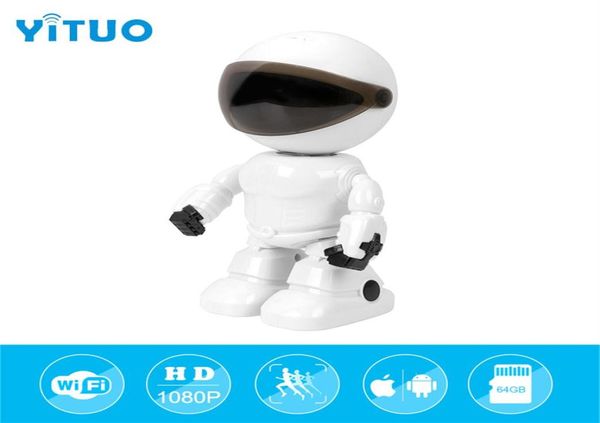 

hd 1080p wifi robot ip camera pan tilt security wireless cameras support p2p night vision motion detection two way audio baby moni8033269