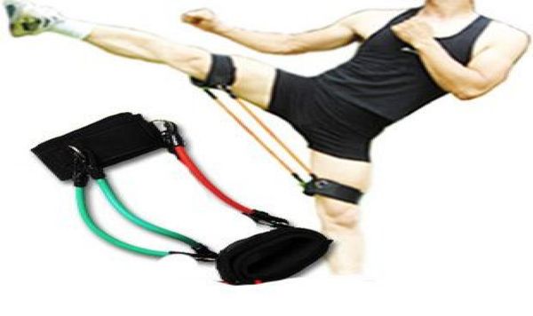 

wholeleg trainer resistance bands taekwondo fitness exercise1964718