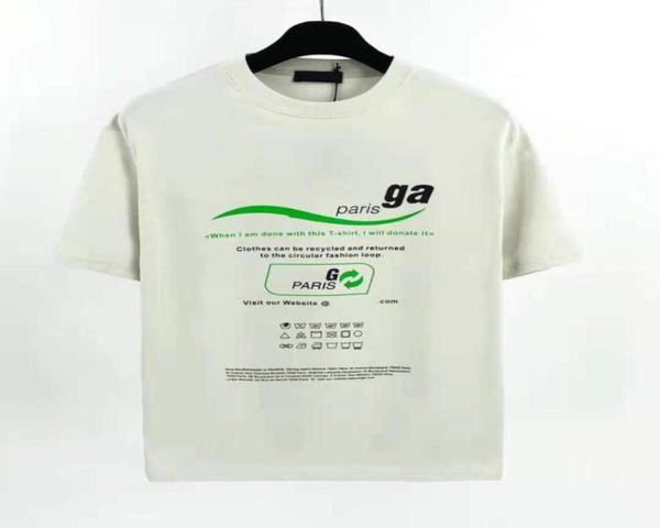 

2021 summer new fashions men and women high street t shirts os size tshirts new sleeves tshirts summer breathable tee zdlb206122895917736, White;black