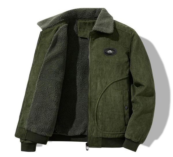 

men039s cotton military jacket cargo bomber jacket with multipockets working coat3595533, Black;brown