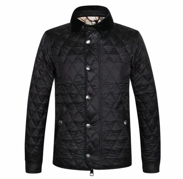 

men winter down coats warm parkas mens classic outerwear hooded casual fashion jacket jackets clothing3177362, Black