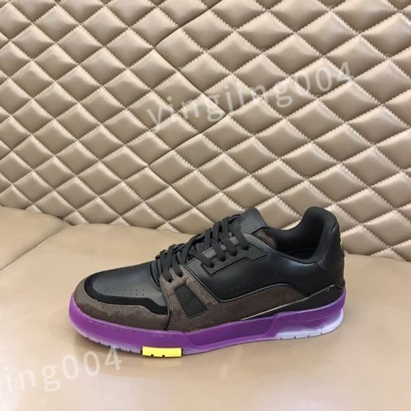 

new luxury quality casual-stylish sports shoes design sneakers rubber runner sole skateboard walking perfect tech fabrics trainers size 39-4, Black