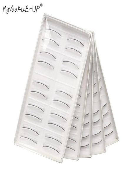 

false eyelashes 50 pairs eyelash extension practicing teaching practice natural training lashes for grafted271n77021998579264