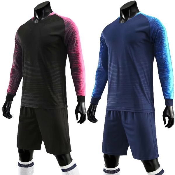 

men's tracksuits men and kids long sleeve soccer jersey set custom and kids boy football jerseys uniform team kit blank football tracks, Gray