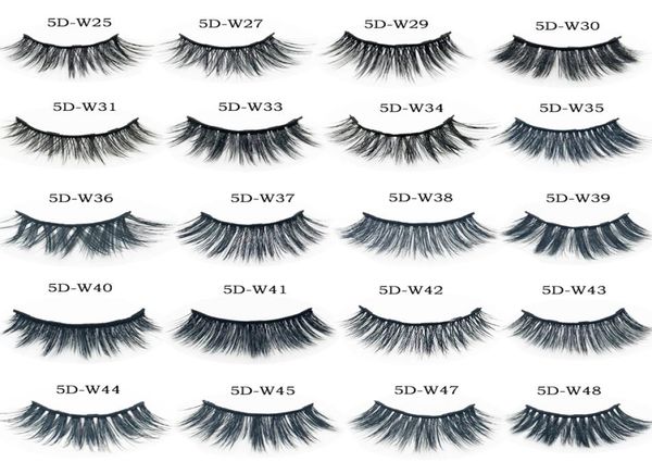 

whole w series 48 style flash girl 1pairs 5d mink magnetic eyelashes luxury box magnetic liquid eyeliner and twee4733573