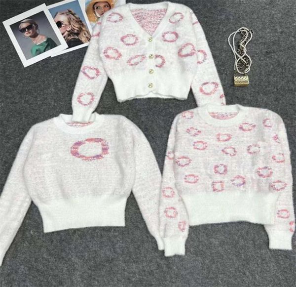 

women039s sweaters outwear all embroidered cardigan female long sleeve jumper round neck sweater jacket8673028, White;black