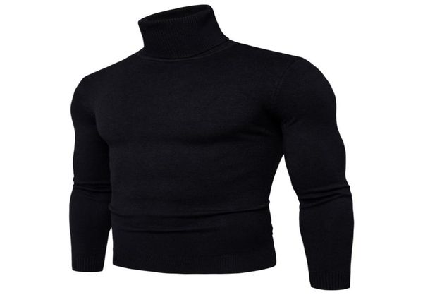 

sweater pullover men 2018 male brand casual slim sweaters men solid color as show men039s sweater7321089, White;black