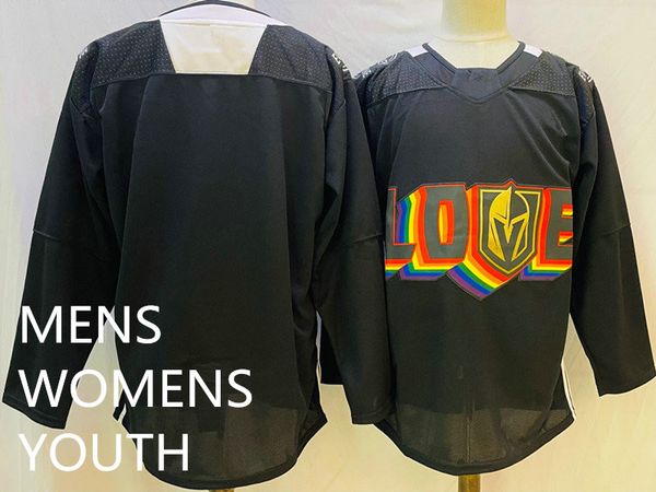 

2023 stanley cup champions #61 mark stone reverse retro hockey jersey #9 jack eichel alex pietrangelo william karlsson jonathan marchessault, Black;red