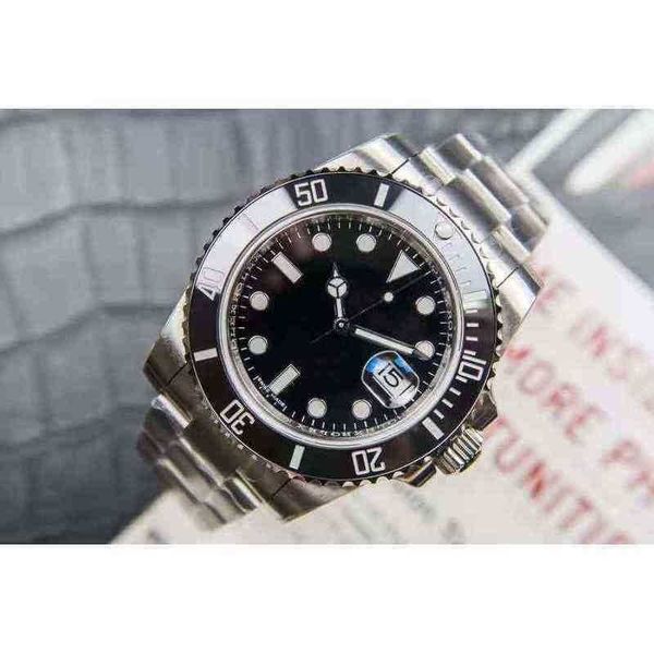 

luxury watch ew 40mm 3135 stainless steel case strap sapphire scratch proof mirror full-automatic mechanical movement super night vision ty